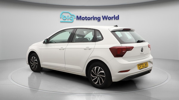 Used Volkswagen Polo 2022 for sale - 76295965: Photo 6