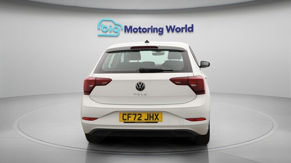 Used Volkswagen Polo 2022 for sale - 76295965: Photo 7