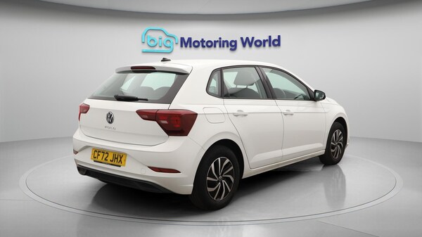 Used Volkswagen Polo 2022 for sale - 76295965: Photo 8