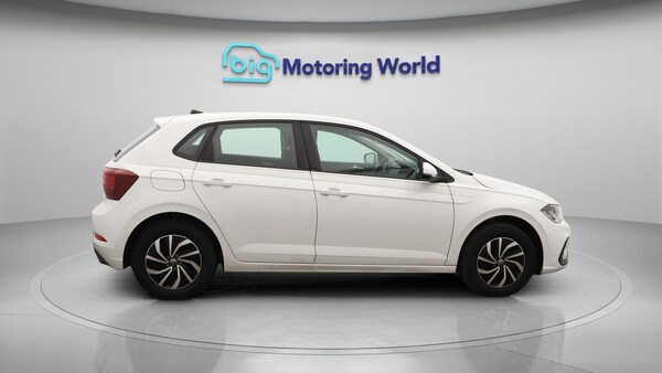 Used Volkswagen Polo 2022 for sale - 76295965: Photo 9
