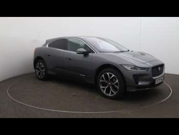 Used Jaguar I-Pace 2020 for sale - 74895618: Photo