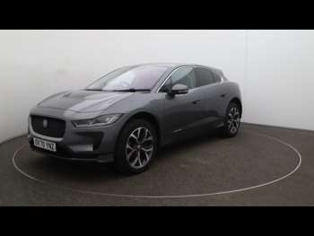 Used Jaguar I-Pace 2020 for sale - 74895618: Photo