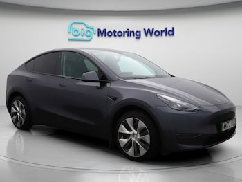 Used Tesla Model Y 2022 for sale - 76971005: Photo