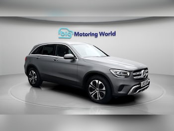 Used Mercedes-Benz GLC 2020 for sale - 78918849: Photo