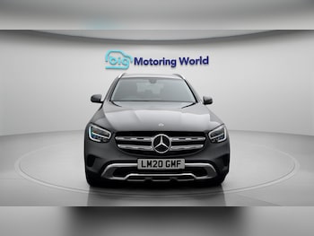 Used Mercedes-Benz GLC 2020 for sale - 78918849: Photo