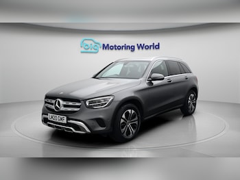 Used Mercedes-Benz GLC 2020 for sale - 78918849: Photo