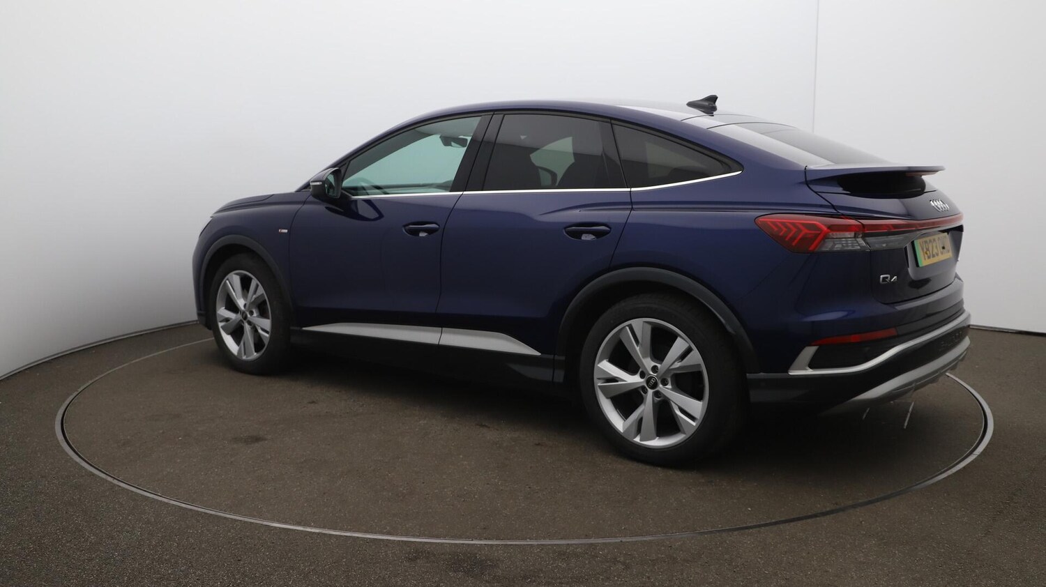 Used Audi Q4 e-tron 2023 for sale - 75976995: Photo 36