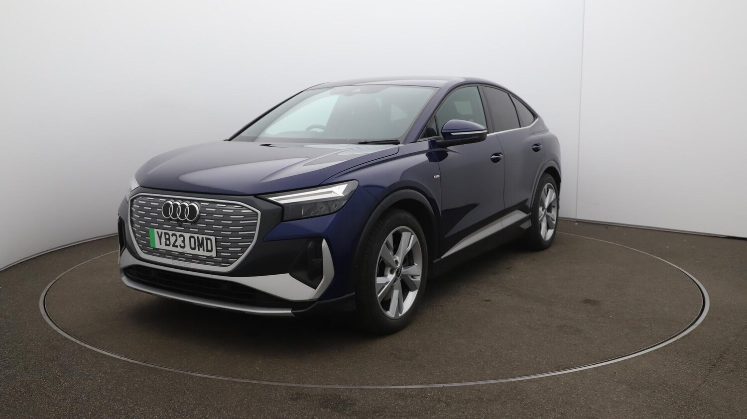 Used Audi Q4 e-tron 2023 for sale - 75976995: Photo 38