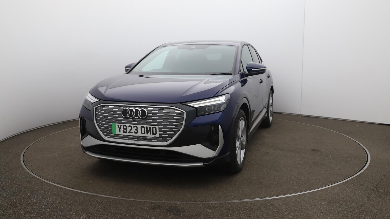 Used Audi Q4 e-tron 2023 for sale - 75976995: Photo 39