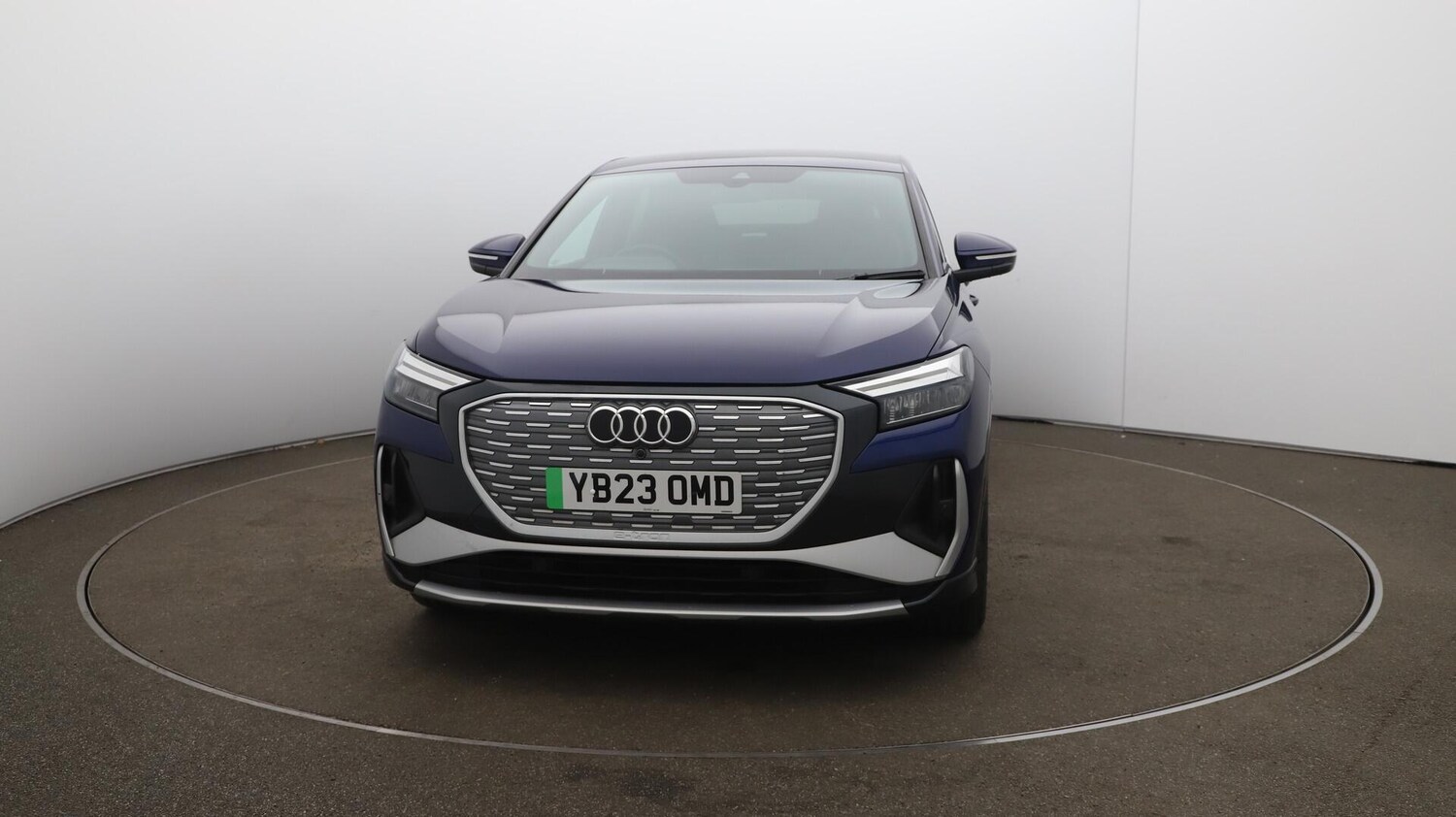 Used Audi Q4 e-tron 2023 for sale - 75976995: Photo 40