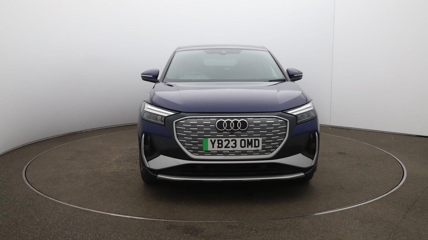 Used Audi Q4 e-tron 2023 for sale - 75976995: Photo 41