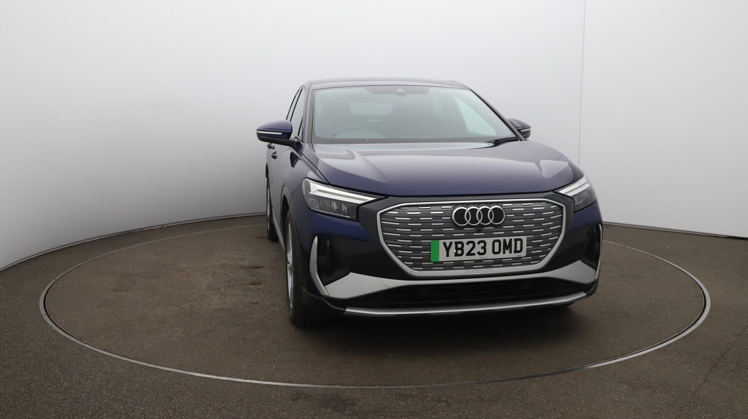 Used Audi Q4 e-tron 2023 for sale - 75976995: Photo 42