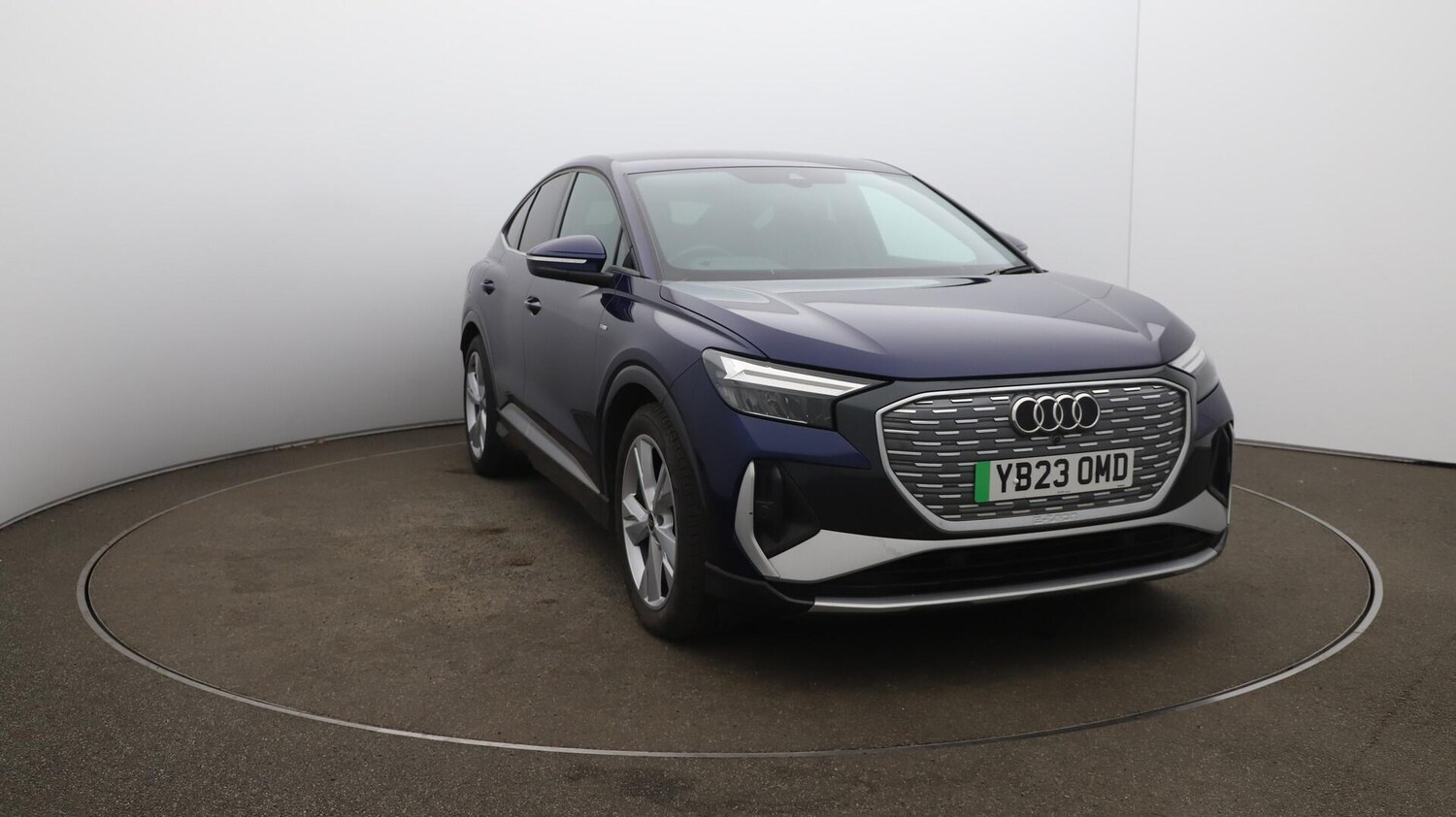Used Audi Q4 e-tron 2023 for sale - 75976995: Photo 43