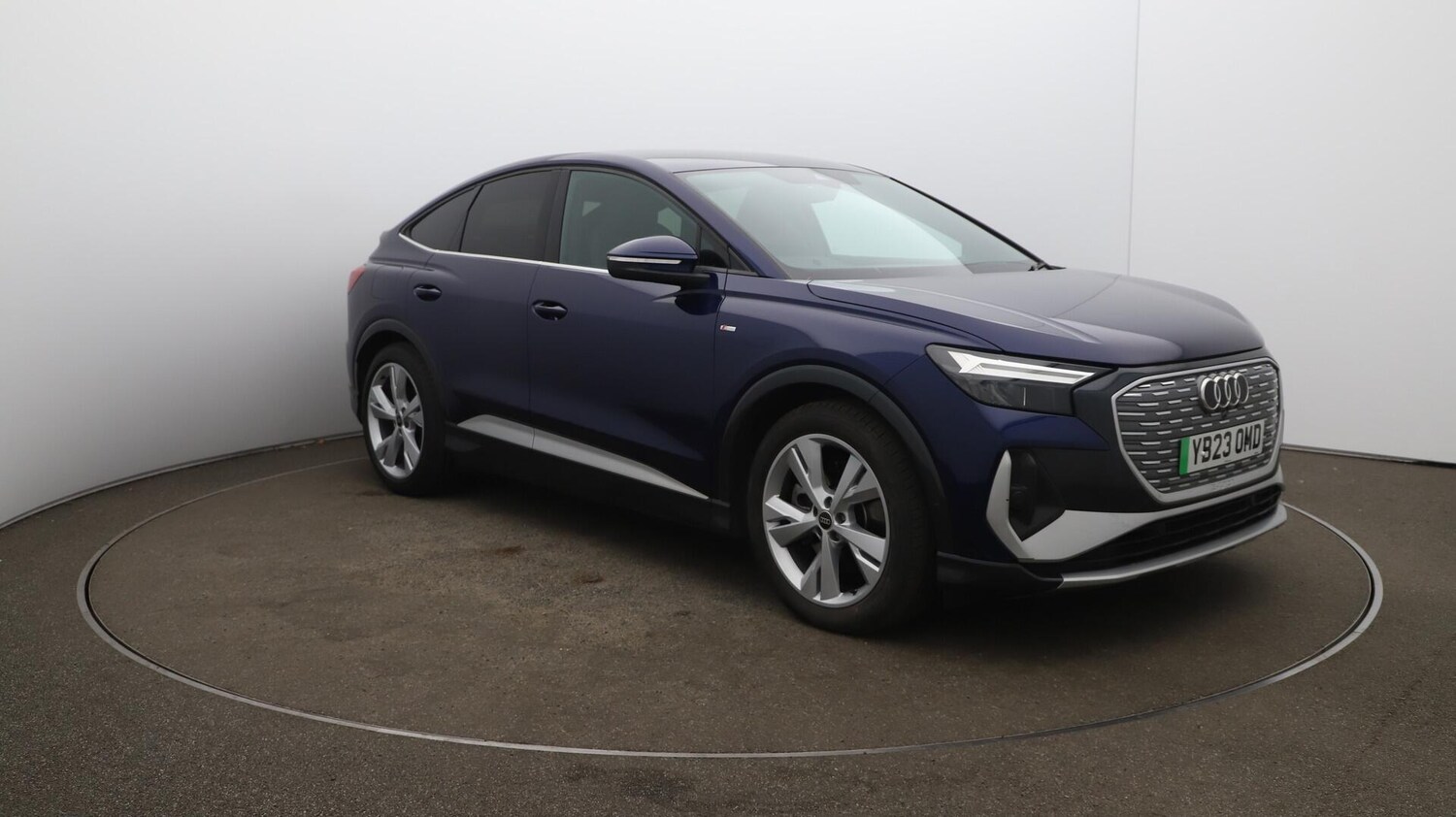 Used Audi Q4 e-tron 2023 for sale - 75976995: Photo 45