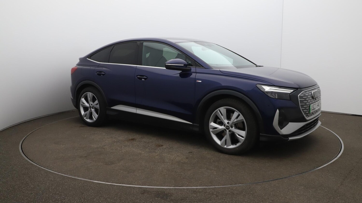 Used Audi Q4 e-tron 2023 for sale - 75976995: Photo 46