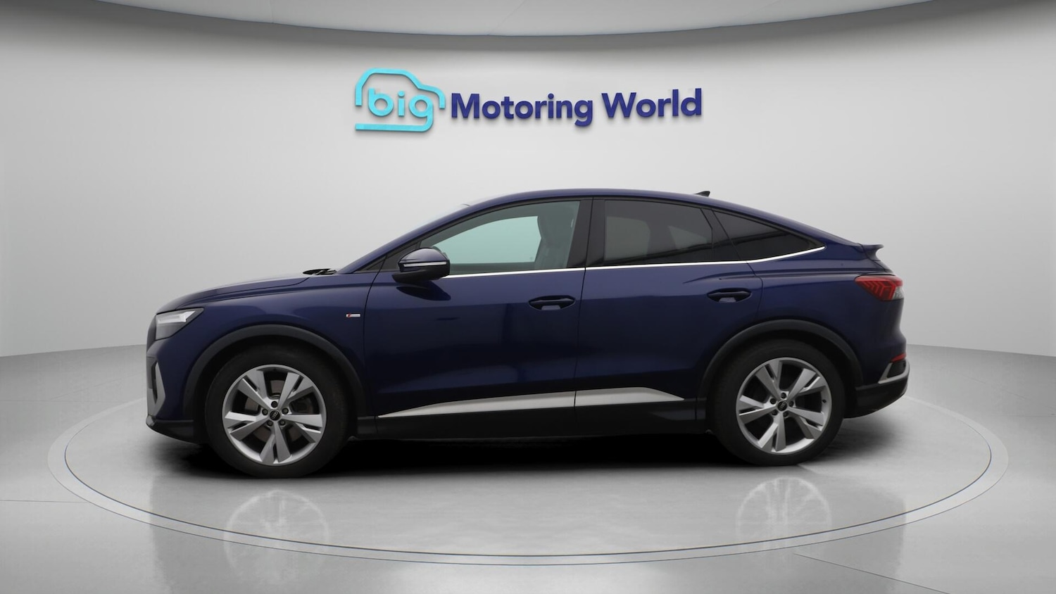 Used Audi Q4 e-tron 2023 for sale - 75976995: Photo 5