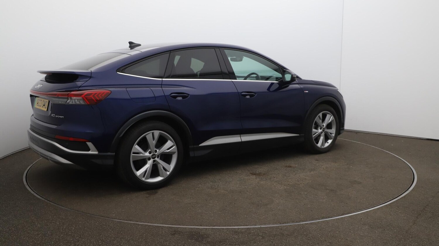Used Audi Q4 e-tron 2023 for sale - 75976995: Photo 54