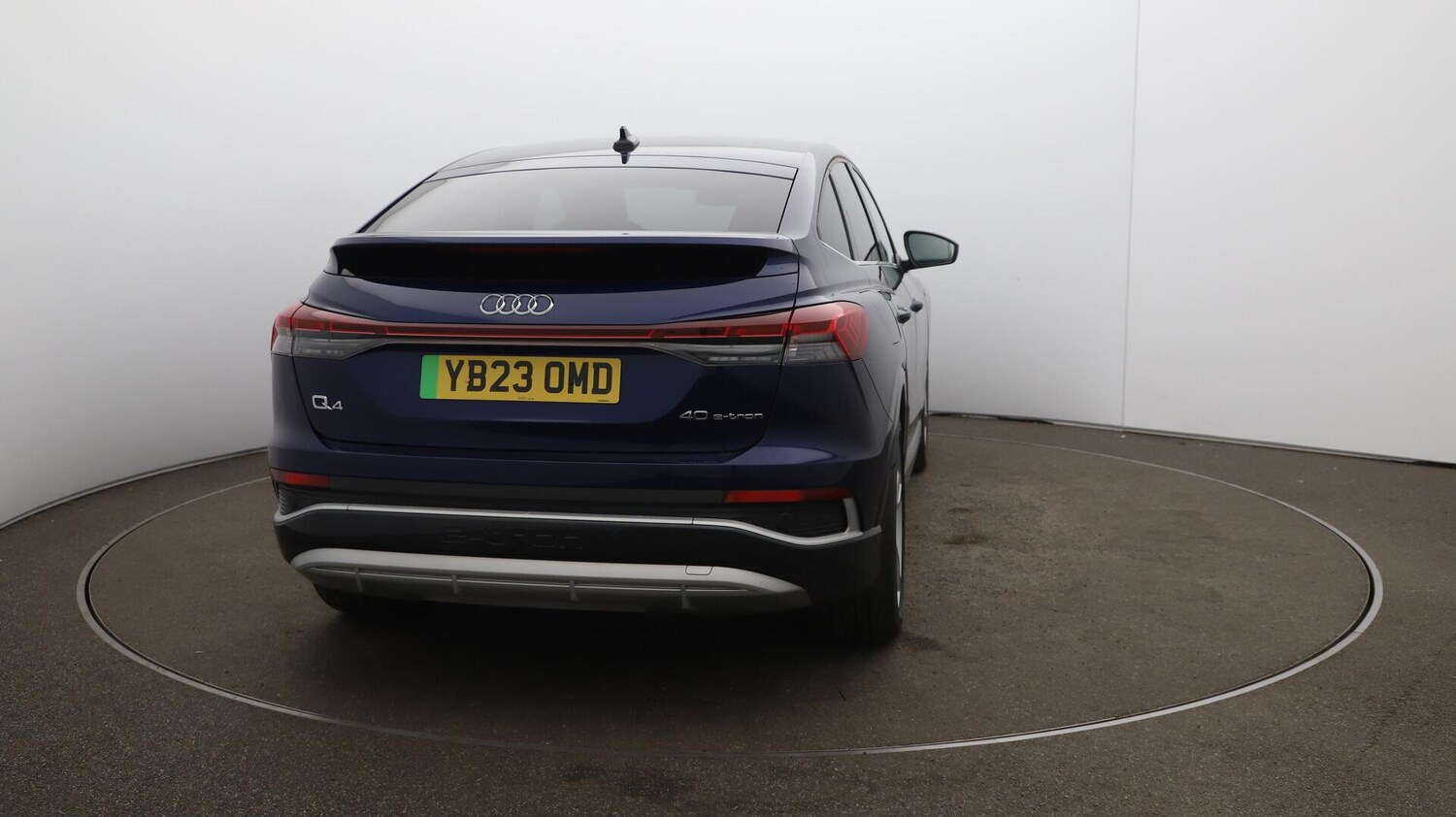 Used Audi Q4 e-tron 2023 for sale - 75976995: Photo 58