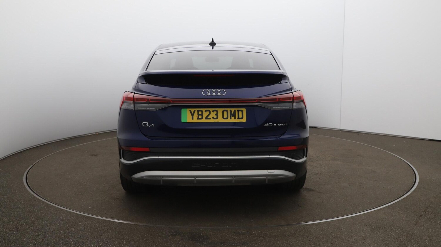 Used Audi Q4 e-tron 2023 for sale - 75976995: Photo 60
