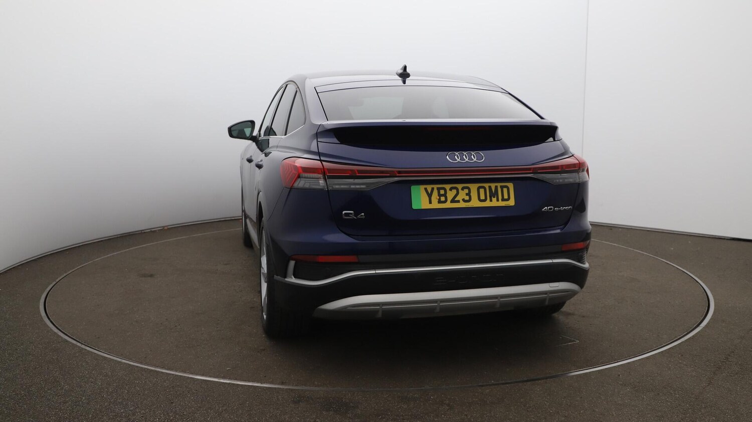 Used Audi Q4 e-tron 2023 for sale - 75976995: Photo 61