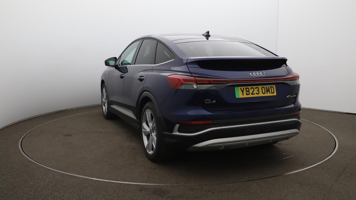 Used Audi Q4 e-tron 2023 for sale - 75976995: Photo 62