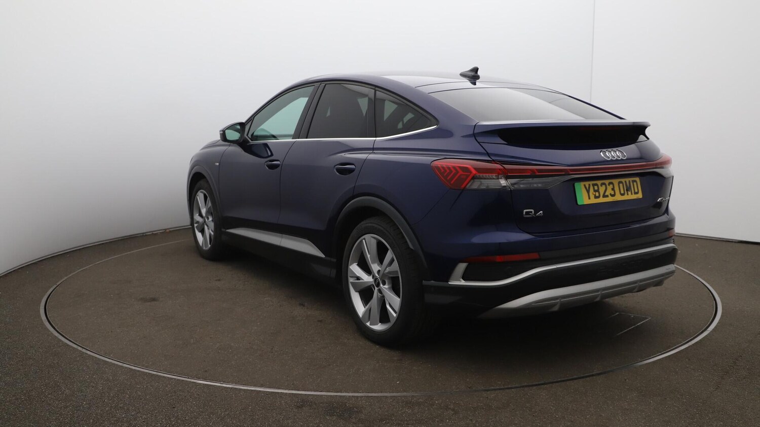 Used Audi Q4 e-tron 2023 for sale - 75976995: Photo 63