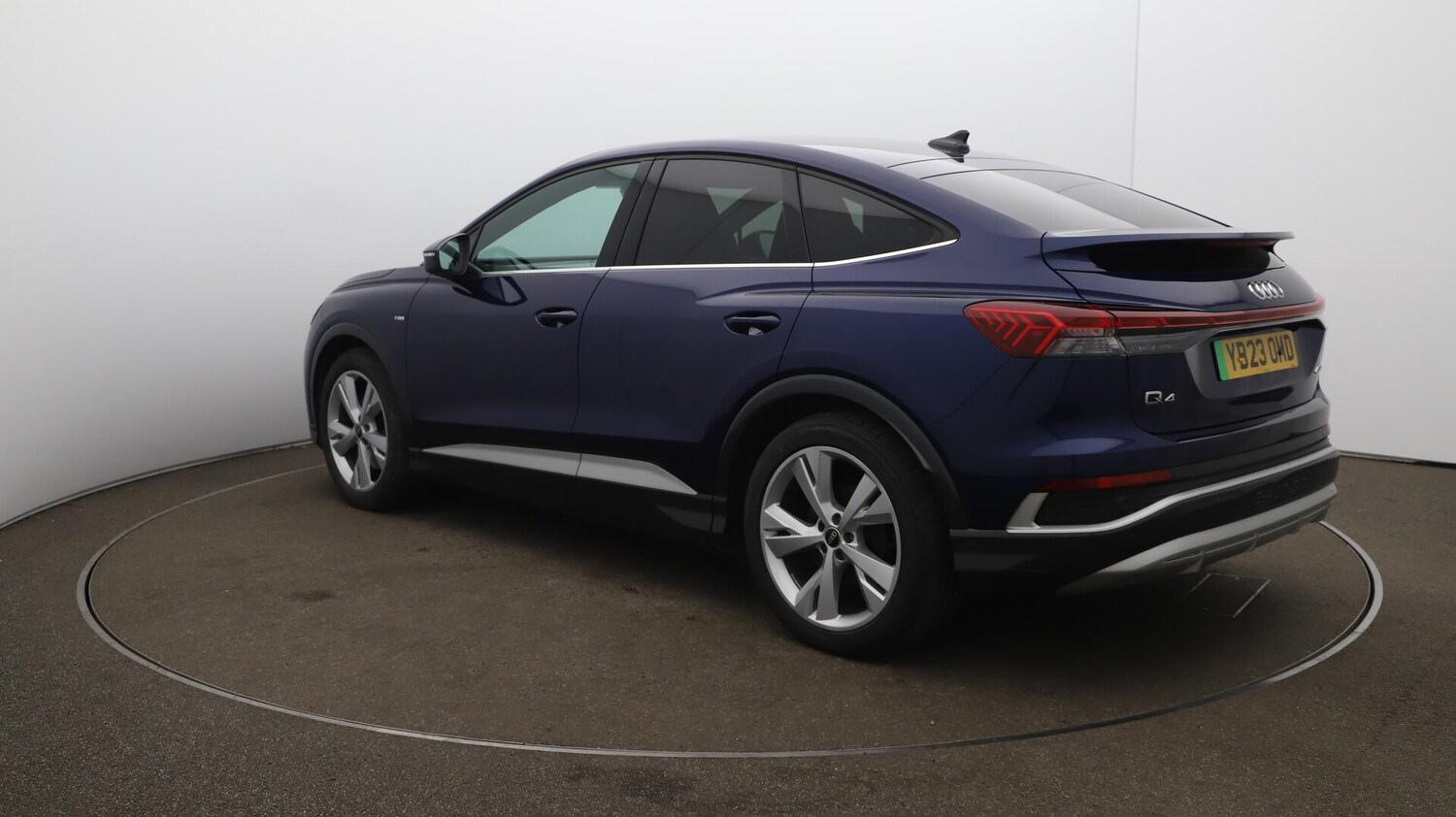 Used Audi Q4 e-tron 2023 for sale - 75976995: Photo 64
