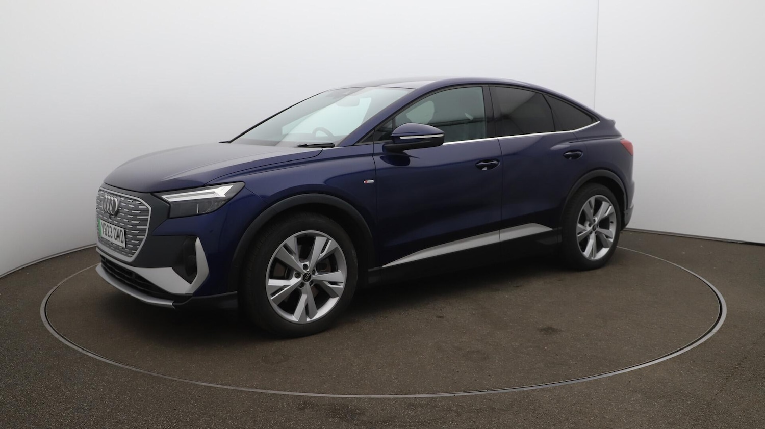 Used Audi Q4 e-tron 2023 for sale - 75976995: Photo 69