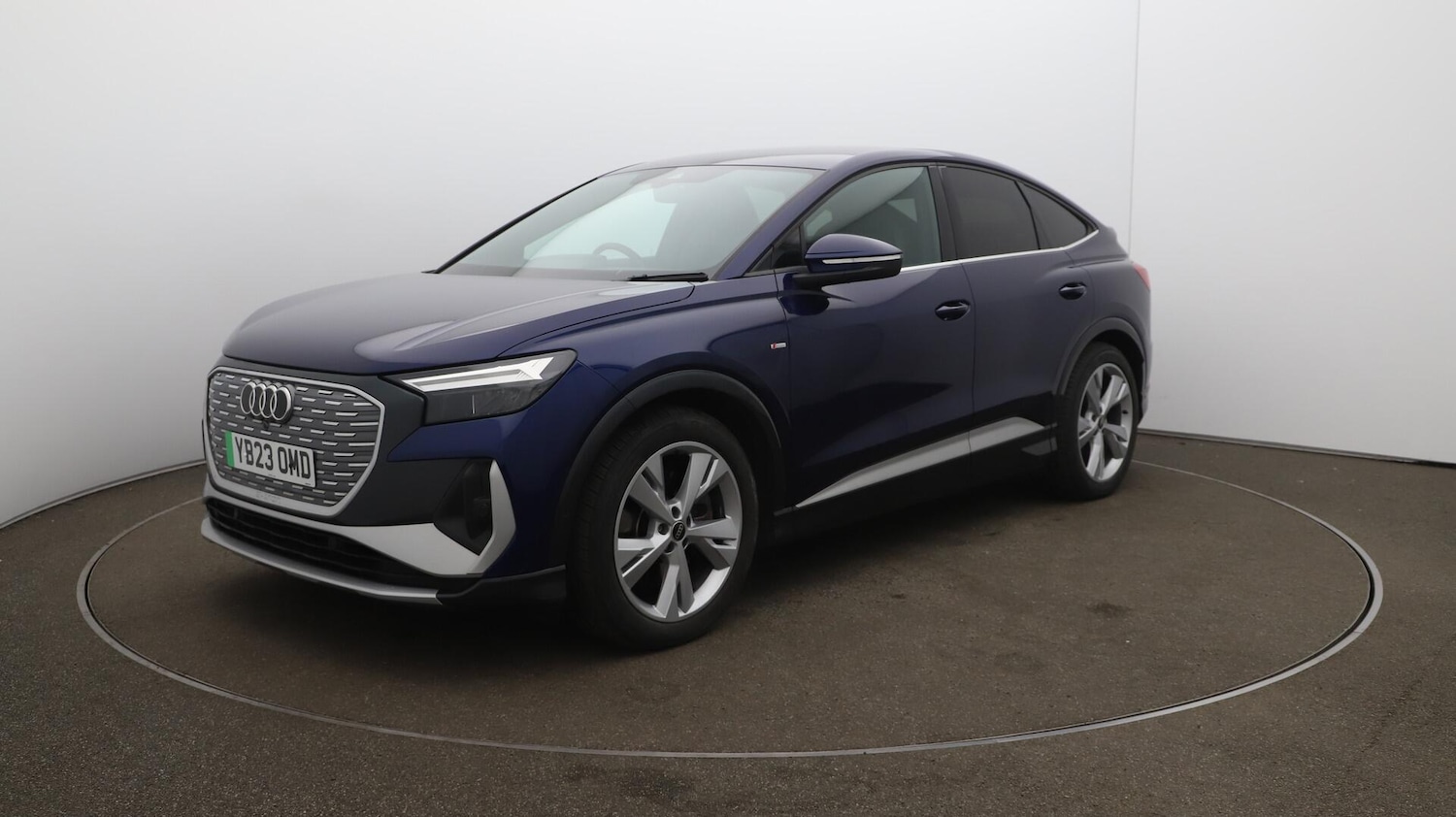 Used Audi Q4 e-tron 2023 for sale - 75976995: Photo 70