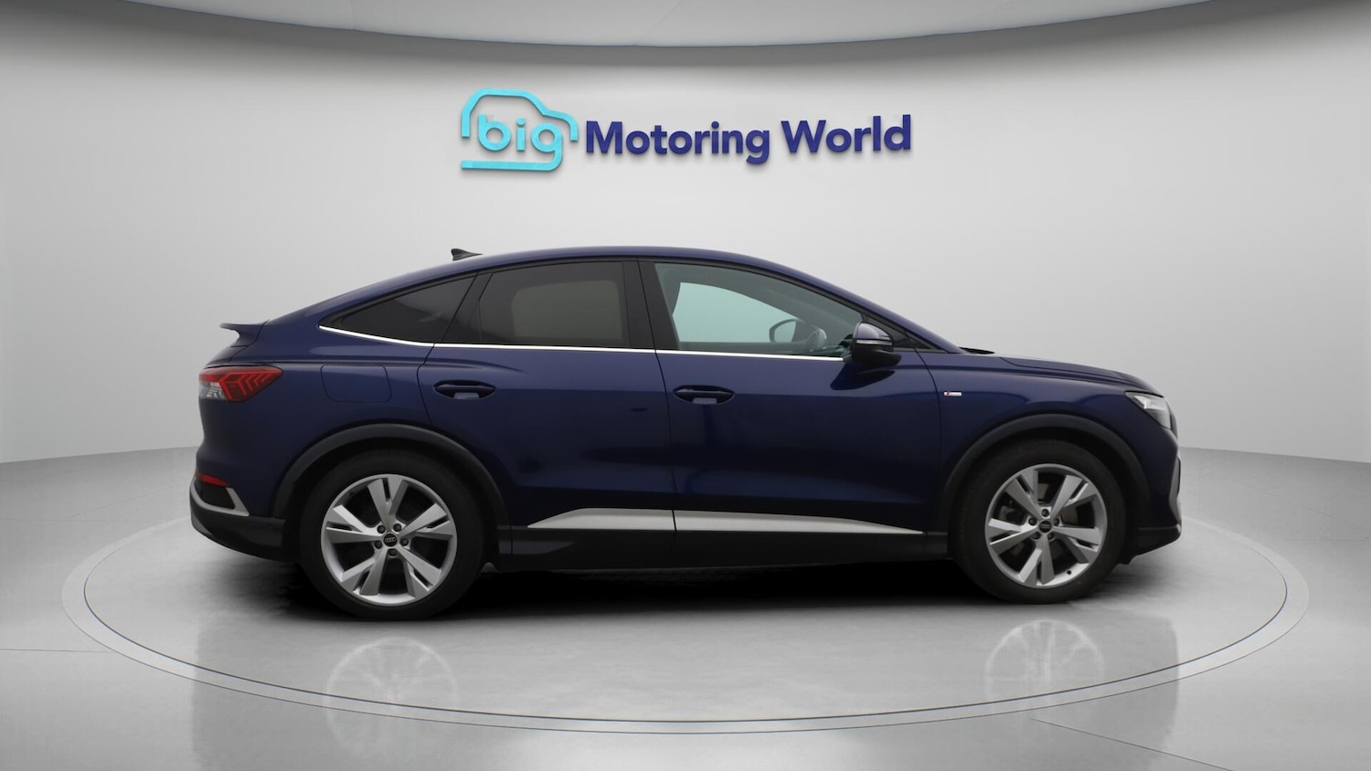 Used Audi Q4 e-tron 2023 for sale - 75976995: Photo 9