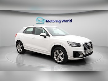 Used Audi Q2 2020 for sale - 76537712: Photo