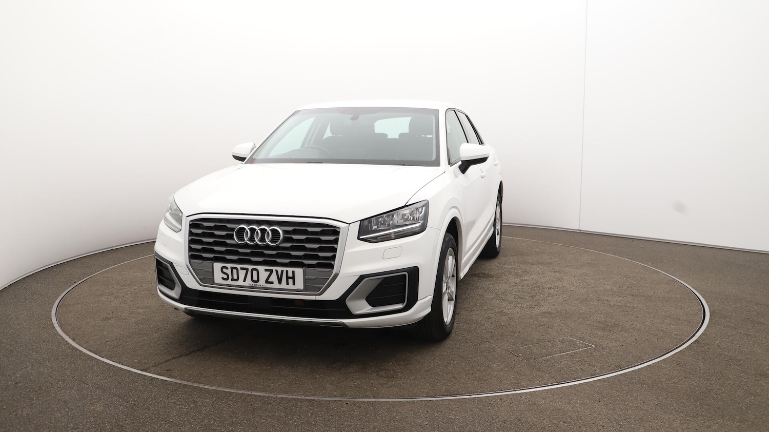 Used Audi Q2 2020 for sale - 76537712: Photo 37