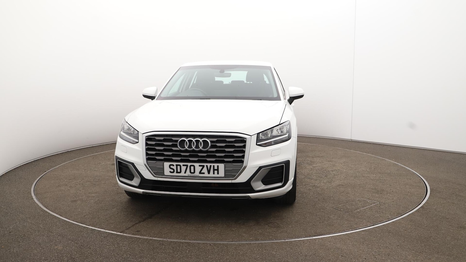 Used Audi Q2 2020 for sale - 76537712: Photo 38