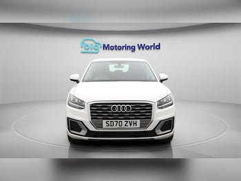 Used Audi Q2 2020 for sale - 76537712: Photo
