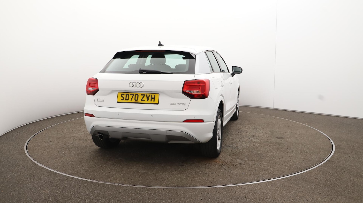 Used Audi Q2 2020 for sale - 76537712: Photo 55