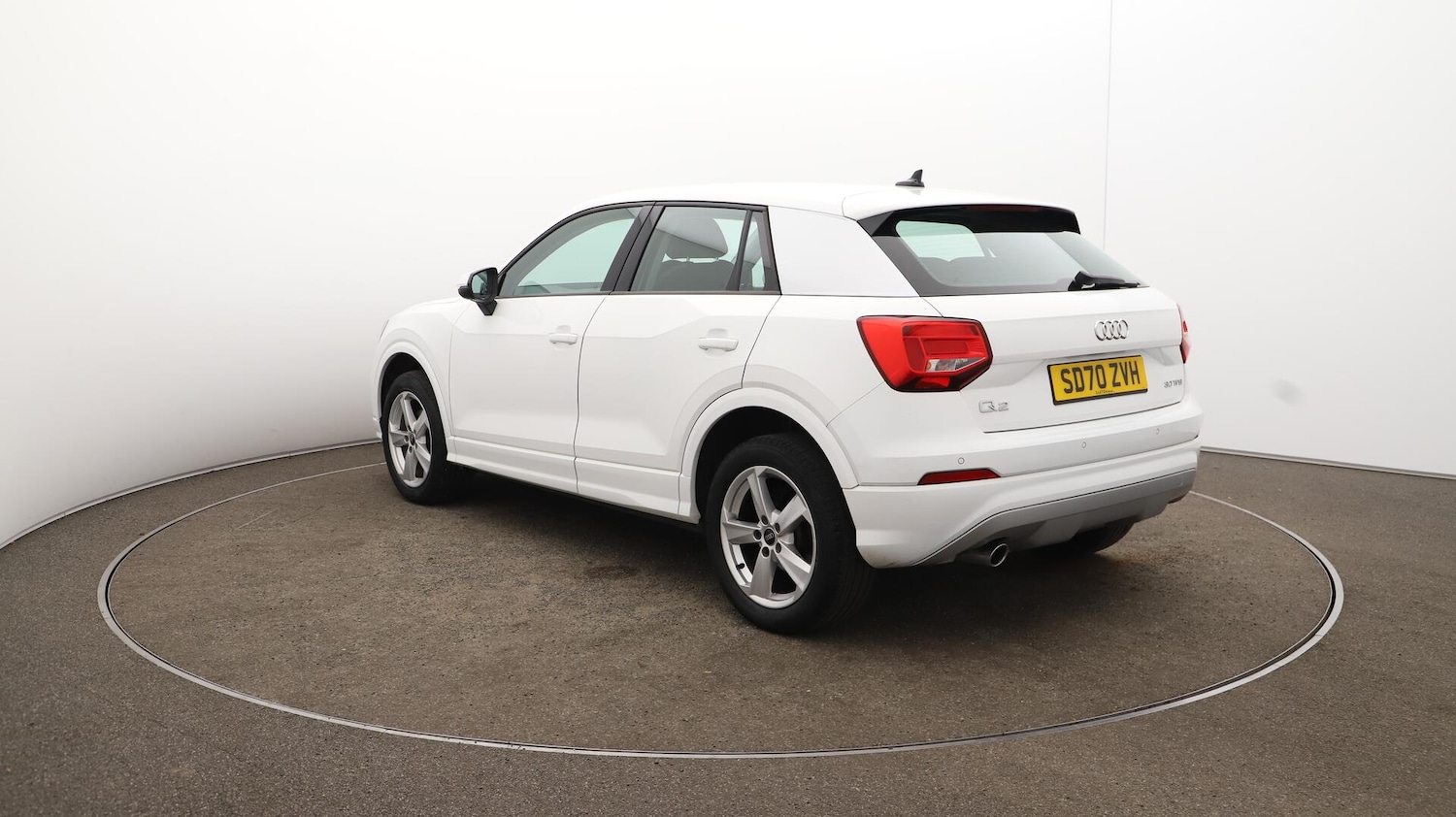 Used Audi Q2 2020 for sale - 76537712: Photo 61