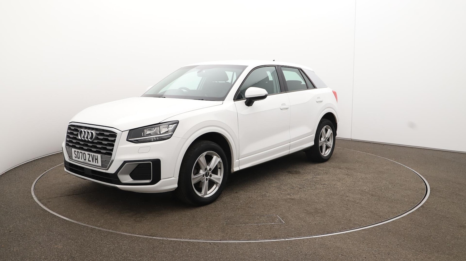 Used Audi Q2 2020 for sale - 76537712: Photo 68