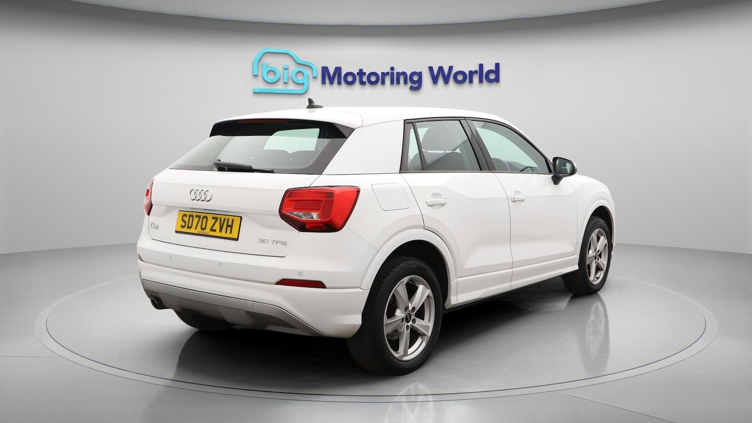 Used Audi Q2 2020 for sale - 76537712: Photo 8