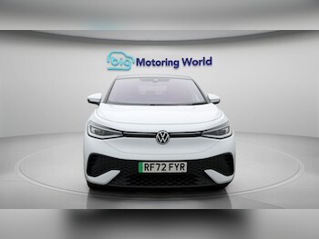 Used Volkswagen ID.5 2023 for sale - 77530506: Photo