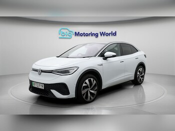 Used Volkswagen ID.5 2023 for sale - 77530506: Photo