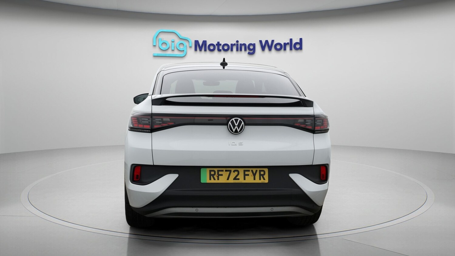 Used Volkswagen ID.5 2023 for sale - 77530506: Photo 6