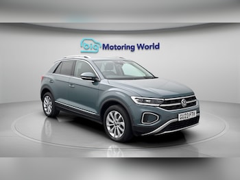 Used Volkswagen T-Roc 2023 for sale - 79007791: Photo