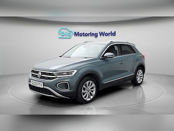 Used Volkswagen T-Roc 2023 for sale - 79007791: Photo