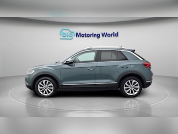 Used Volkswagen T-Roc 2023 for sale - 79007791: Photo