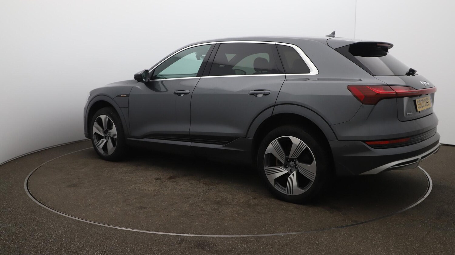 Used Audi e-tron 2020 for sale - 76020434: Photo 10
