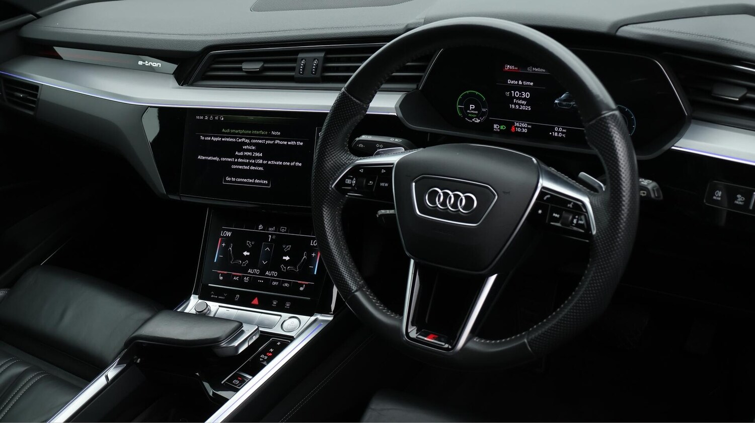 Used Audi e-tron 2020 for sale - 76020434: Photo 11