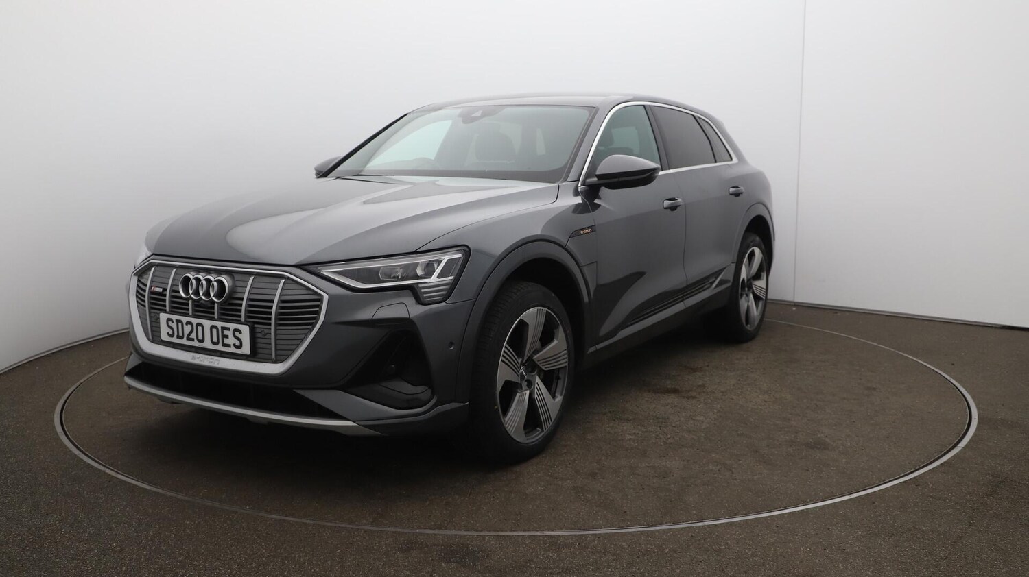Used Audi e-tron 2020 for sale - 76020434: Photo 14