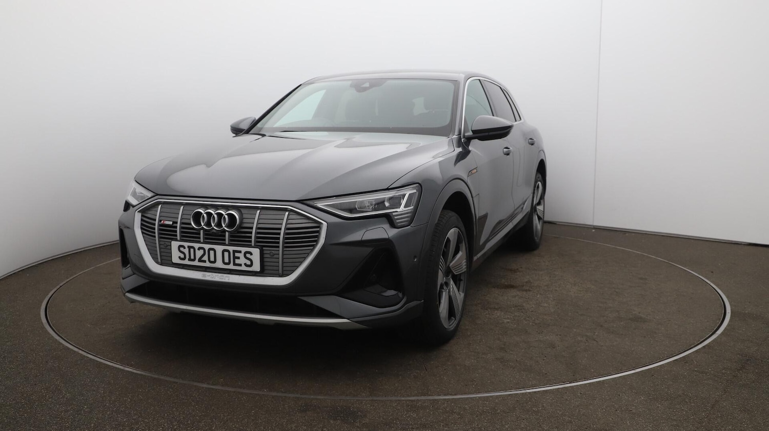 Used Audi e-tron 2020 for sale - 76020434: Photo 16