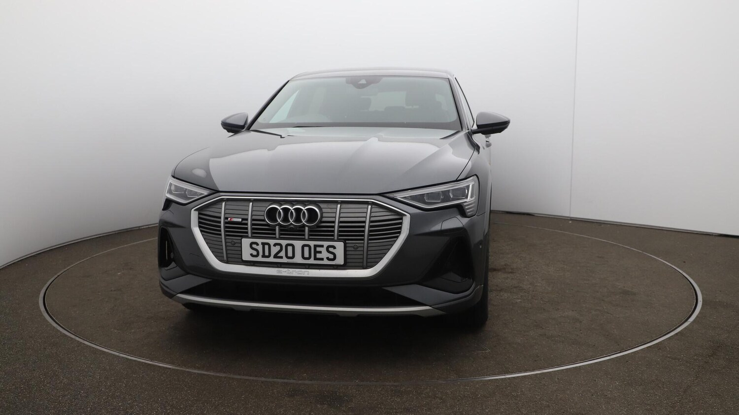 Used Audi e-tron 2020 for sale - 76020434: Photo 18