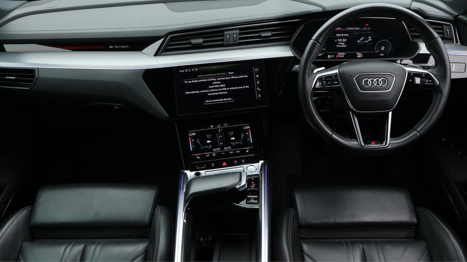 Used Audi e-tron 2020 for sale - 76020434: Photo 19
